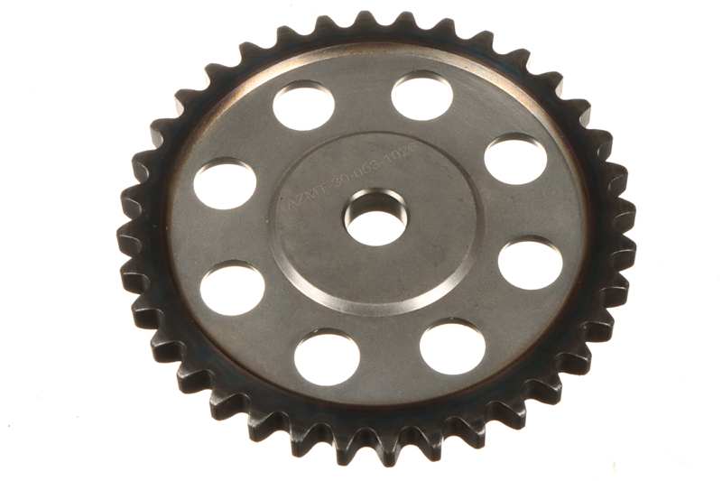 Camshaft gear